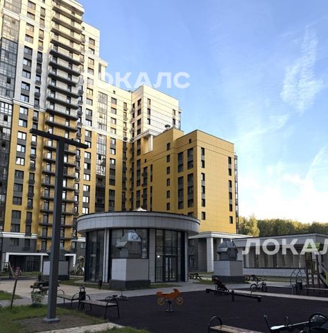 Снять 2к квартиру на Открытое шоссе, 30, метро Черкизовская, г. Москва