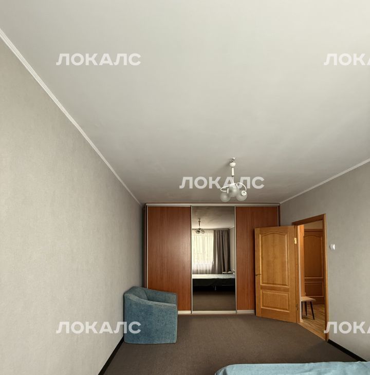 Сдаю 1-комнатную квартиру на Белозерская улица, 5, метро Медведково, г. Москва