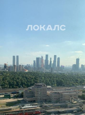 Сдаю 2х-комнатную квартиру на Хорошевское шоссе, 12к1, метро Хорошёвская, г. Москва