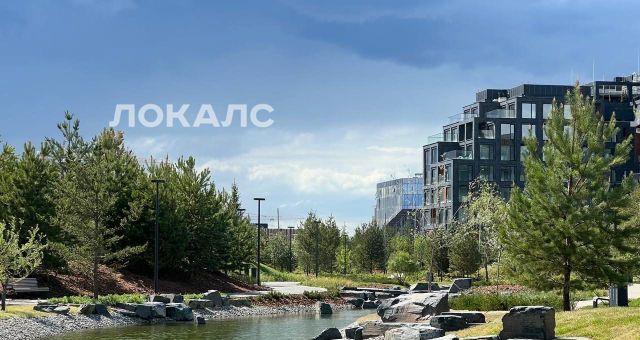 Снять трехкомнатную квартиру на 22к2, метро Мякинино, г. Москва