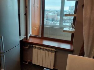 1-комнатная квартира: Москва, 8-я улица Текстильщиков, 18 (36.3 м²)