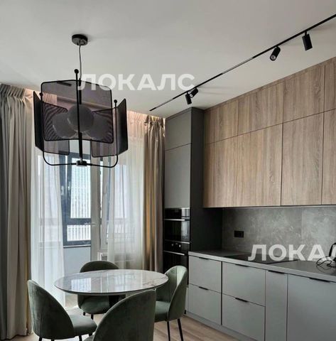 Сдам 2-комнатную квартиру на Аминьевское шоссе, 4Дк3литВ, г. Москва