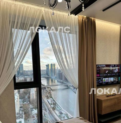 Сдам 1к квартиру на 10к1, метро Шелепиха, г. Москва