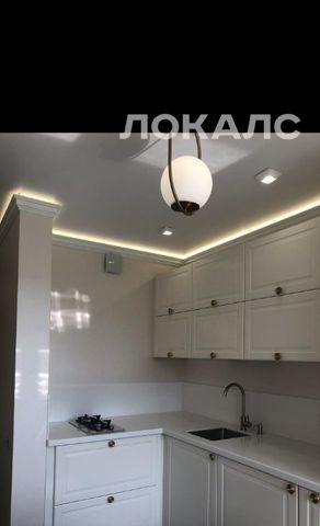 Сдаю 1-к квартиру на улица Зацепа, 22, метро Новокузнецкая, г. Москва