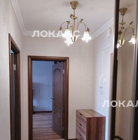 Сдам 2-к квартиру на Болотниковская улица, 36к5, метро Каховская, г. Москва