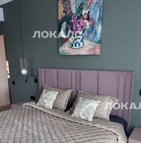 Снять 3к квартиру на 3-й Автозаводский проезд, 3, метро Автозаводская (Замоскворецкая линия), г. Москва