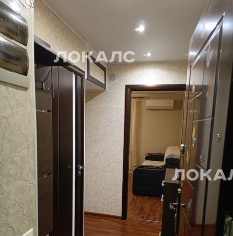 Сдаю 2х-комнатную квартиру на Жигулевская улица, 8, метро Кузьминки, г. Москва