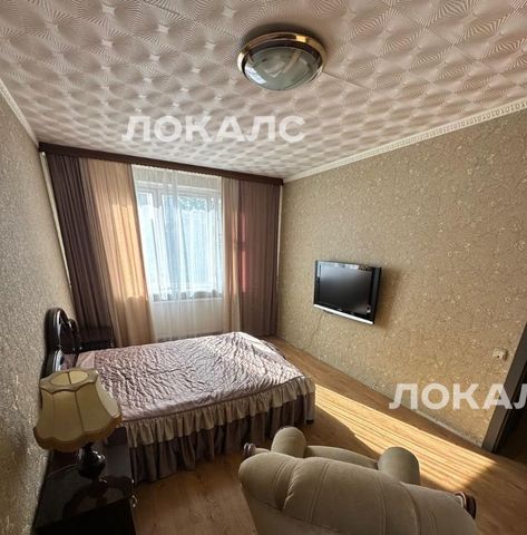 Сдаю 4-к квартиру на проспект Маршала Жукова, 47, метро Октябрьское поле, г. Москва