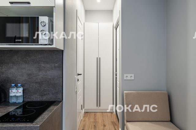 Аренда 1-комнатной квартиры на г Москва, Берёзовая аллея, д 19 к 4, метро Ботанический сад, г. Москва
