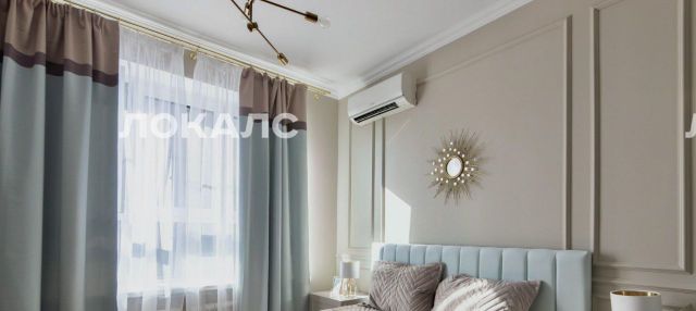 Сдам 1-комнатную квартиру на улица Нижняя Хохловка, 8, метро Новохохловская, г. Москва