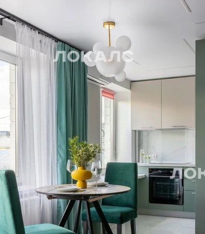 Аренда 2к квартиры на Большой Кондратьевский переулок, 6, метро Белорусская, г. Москва