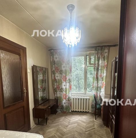 Снять двухкомнатную квартиру на Болотниковская улица, 39, метро Нахимовский проспект, г. Москва