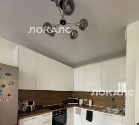 Аренда 2к квартиры на улица Логинова, 5к2, метро Бунинская аллея, г. Москва