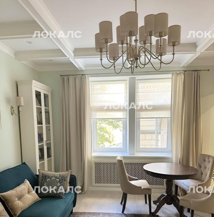 Снять 2х-комнатную квартиру на Семеновская набережная, 3/1К4, метро Электрозаводская, г. Москва