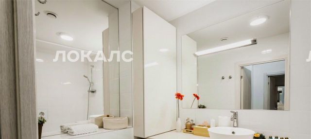 Аренда однокомнатной квартиры на Складочная улица, 8к1, метро Дмитровская, г. Москва