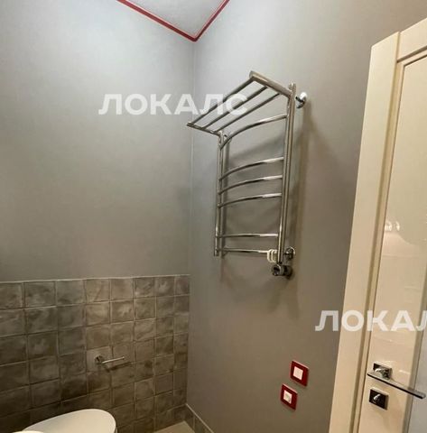 Сдаю однокомнатную квартиру на улица Адмирала Макарова, 6Бк2, метро Водный стадион, г. Москва