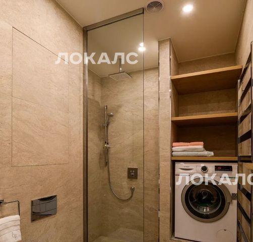 Сдам 1-комнатную квартиру на Ленинградский проспект, 29к1, метро Петровский парк, г. Москва