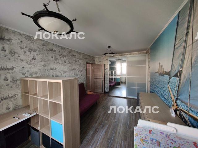 Сдам 2-комнатную квартиру на Коломенский проезд, 8К3, метро Каширская, г. Москва