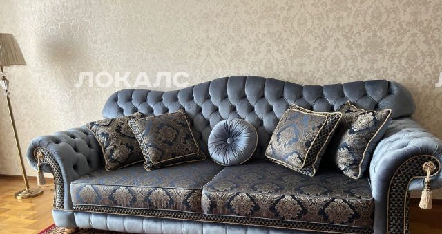 Снять 3х-комнатную квартиру на Ленинградский проспект, 77К1, метро Аэропорт, г. Москва