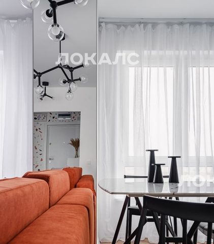 Сдается 3х-комнатная квартира на Кавказский бульвар, 51к2, метро Кантемировская, г. Москва