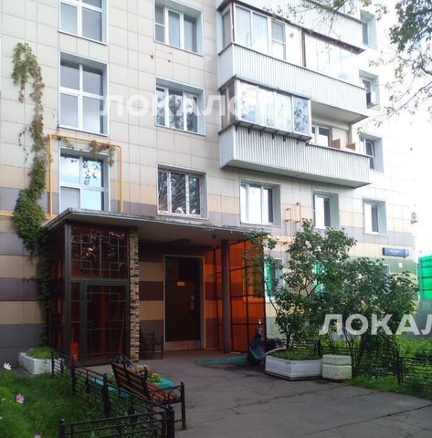 Снять 2к квартиру на Кленовый бульвар, 25К1, метро Коломенская, г. Москва