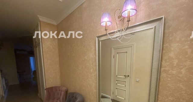 Аренда 4-комнатной квартиры на улица Мичуринский проспект Олимпийская деревня, 1к1, метро Мичуринский проспект, г. Москва