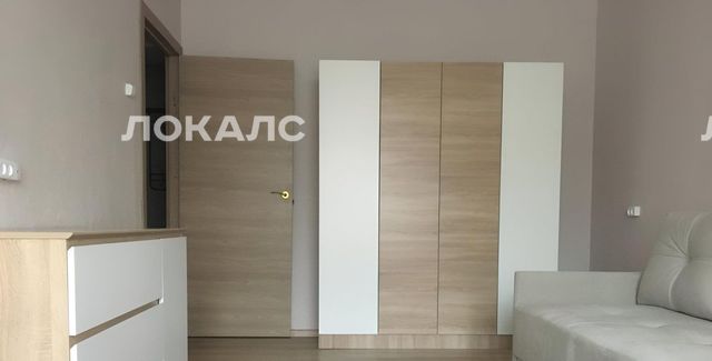 Сдаю 1-к квартиру на улица Менжинского, 17К2, метро Свиблово, г. Москва