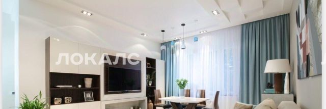 Снять 2к квартиру на Абельмановская улица, 3, метро Пролетарская, г. Москва