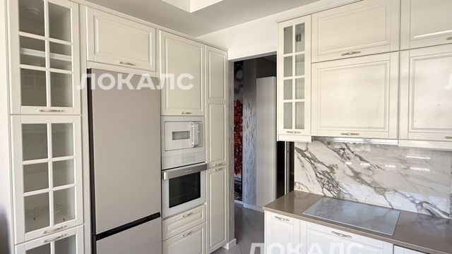 Сдается 3к квартира на г Москва, пр-д Невельского, д 3 к 1, метро Римская, г. Москва