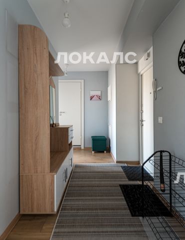 Аренда 2к квартиры на г Москва, ул Мосфильмовская, д 74, метро Раменки, г. Москва