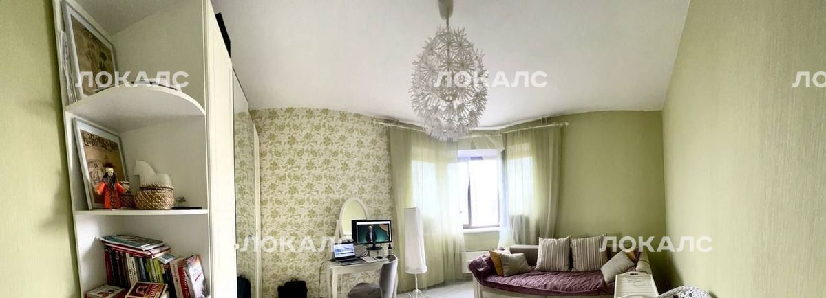 Сдаю однокомнатную квартиру на улица Гарибальди, 11, метро Новые Черёмушки, г. Москва