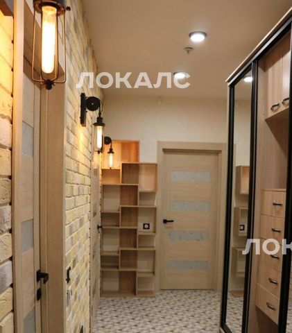 Аренда 2-комнатной квартиры на Ходынский бульвар, 2, метро Петровский парк, г. Москва