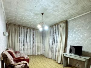 1-к кв. Москва Волгоградский просп., 53 (30.0 м²)