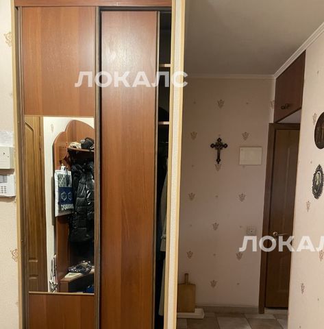 Сдаю 2к квартиру на проспект Буденного, 11К1, метро Электрозаводская, г. Москва