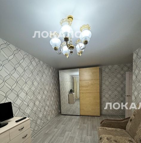 Сдам 2к квартиру на Кировоградская улица, 32К2, метро Южная, г. Москва