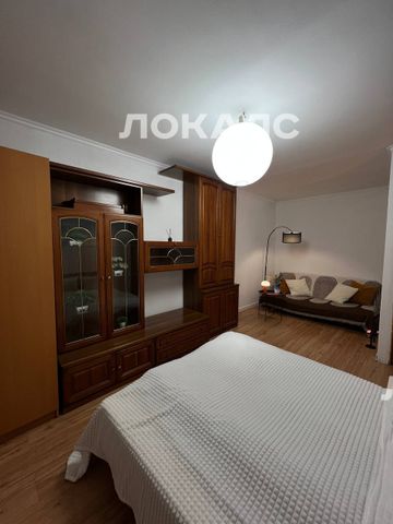 Сдаю однокомнатную квартиру на г Москва, б-р Яна Райниса, д 24 к 1, метро Планерная, г. Москва
