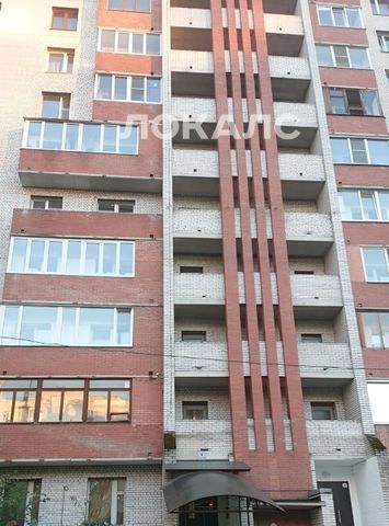 Аренда 1к квартиры на Кондратьевский проспект, 62К3, метро Лесная, г. Санкт-Петербург