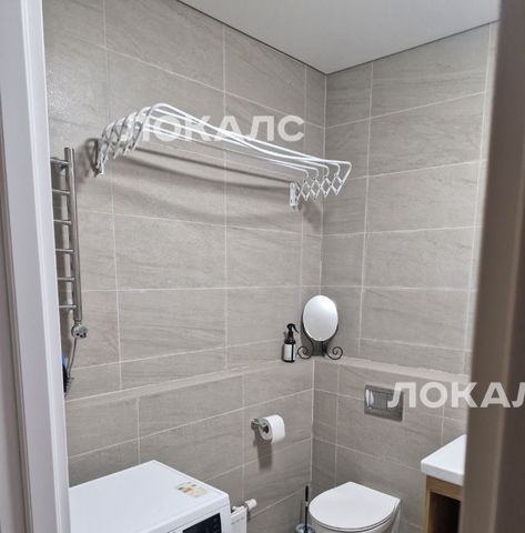 Сдаю трехкомнатную квартиру на Красноказарменная улица, 14Ак4, г. Москва