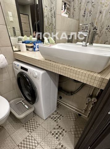 Аренда двухкомнатной квартиры на Малахитовая улица, 13К1, метро Ботанический сад, г. Москва