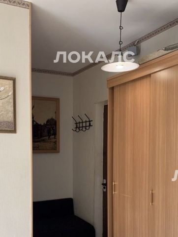 Сдаю 1-к квартиру на улица Наметкина, 9К1, метро Калужская, г. Москва