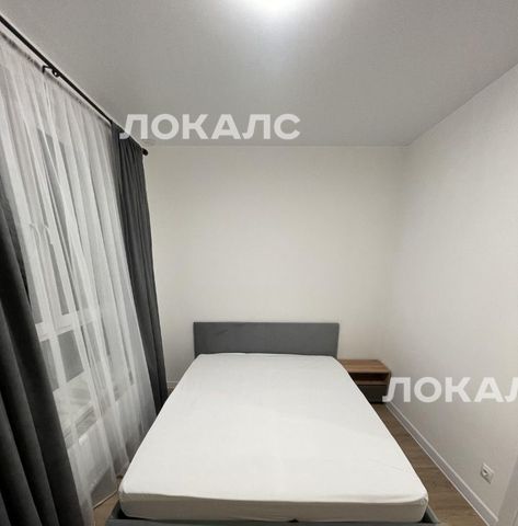 Сдается двухкомнатная квартира на проспект Куприна, 30к2, метро Ольховая, г. Москва