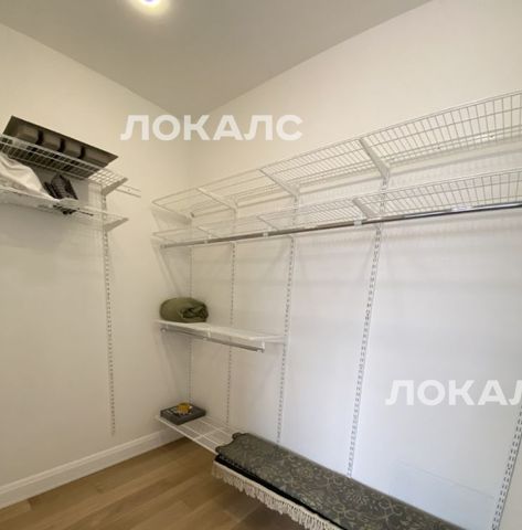 Сдам 2х-комнатную квартиру на улица Авиаконструктора Сухого, 2к1, метро Динамо, г. Москва
