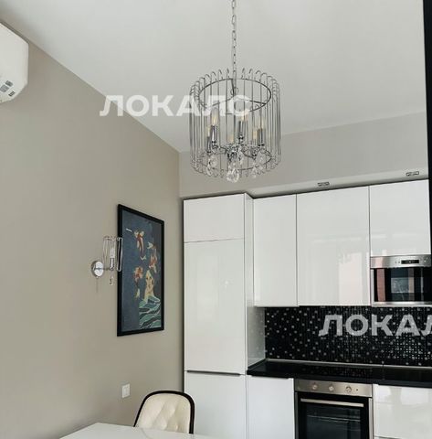 Сдам 2-к квартиру на Береговой проезд, 5Ак6, метро Шелепиха, г. Москва