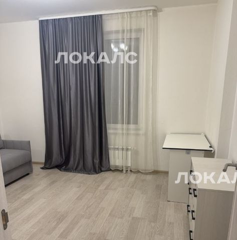 Снять четырехкомнатную квартиру на Каширское шоссе, 11К3, метро Нагорная, г. Москва