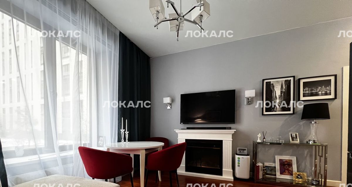 Сдаю 2х-комнатную квартиру на Ленинградский проспект, 29к1, г. Москва