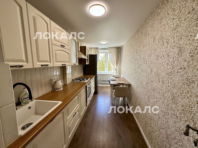 Сдается 3х-комнатная квартира на Московская обл, г Одинцово, Любы Новоселовой б-р, д 18, г. Москва