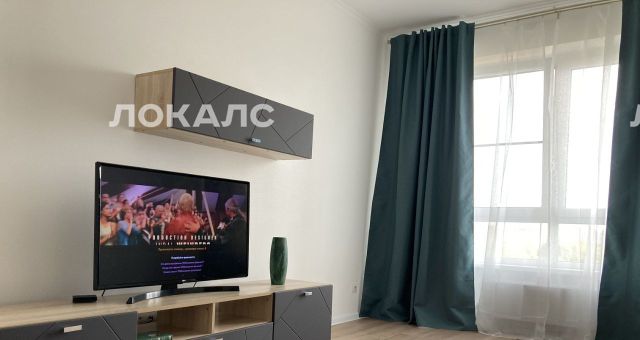 Сдается 2х-комнатная квартира на Кавказский бульвар, 40, метро Кантемировская, г. Москва