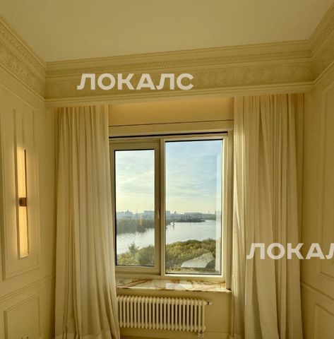 Аренда 3-комнатной квартиры на Волоколамское шоссе, 81/2с2, метро Спартак, г. Москва