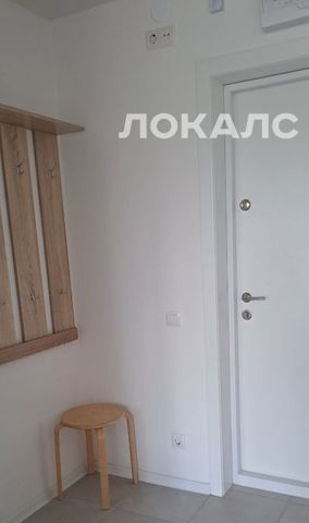 Сдается 1-к квартира на Новохохловская улица, 15к1, метро Нижегородская, г. Москва