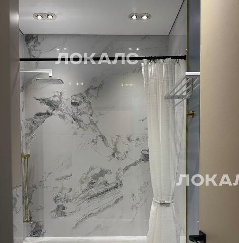 Снять трехкомнатную квартиру на Севастопольский проспект, 22А, метро Крымская, г. Москва